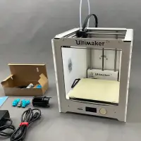 在飛比找蝦皮購物優惠-Ultimaker 2+ 3D 列印機（二手）