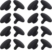 [Deshionew] 8 Sets Replacement Rivets, Clogs Shoe Strap Repair Fastener Button, Rivets for Beach Shoes (16mm)