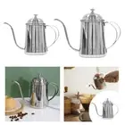 Pour over Coffee Kettle Sturdy Gooseneck Coffee Pot for Cafe Tea Room Dorm