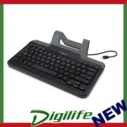 Belkin USB-C Wired Tablet Keyboard with Stand for Chrome OS B2B191