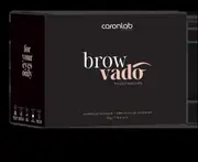 Caronlab Browvado Sculpting Gel Hard Hot Wax Beads Facial Brow Hair Waxing 5kg