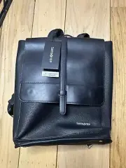 SAMSONITE Classic Leather Business High Heights Backpack 15” Max 152540-1041