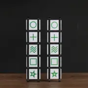 Astor Mental ESP Magic Trick ESP Match Board Prediction Board Stage Magic Tricks