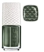 Essie - Crocadilly SnakeSkin Magnetic Nail Lacquer Polish