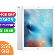 Apple iPad PRO 12.9" 1st Gen Wifi (256GB, Silver) - Grade (Excellent)