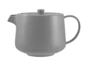 Maxwell & Williams: Cafe Life Teapot With Infuser - Grey