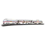 Bachmann 00767 HO Norman Rockwell Freedom Train Set