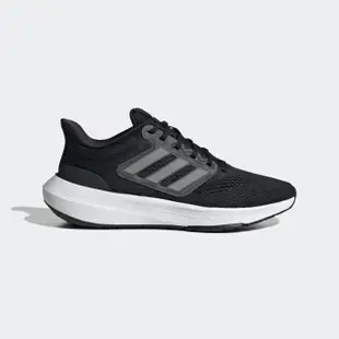 【adidas 愛迪達】慢跑鞋 女鞋 運動鞋 緩震 黑 HP5787(8304)