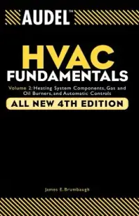 在飛比找博客來優惠-Audel HVAC Fundamentals: Heati
