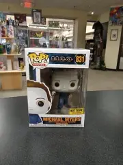 Michael Myers POP Vinyl Figure #831 Funko Horror Halloween H20 Hot Topic New