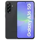 Samsung Galaxy A36 (Dual SIM 8GB RAM 128GB 5G) - Black