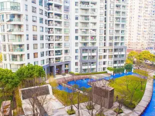 上海優帕克五星級公寓(虹橋豪苑店)Shanghai Yopark 5-Star Apartment - City Condo