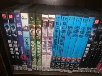 在飛比找Yahoo!奇摩拍賣優惠-【席滿客二手書】正版DVD-華語《女朋友男朋友》-桂綸鎂、張