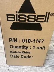 BISSELL Powersteamer Replacement 010-1147 TurboBrush - Floor Cleaning Steam Part
