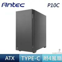 在飛比找蝦皮商城優惠-Antec 安鈦克 P10C ATX 靜音機殼 隔音棉 Ty