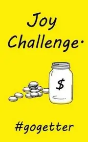 Joy Challenge: Go-Getter by Lawson (English) Paperback Book
