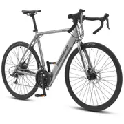 Progear E-Rush E-Road Bike 700*53cm Grey