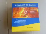 Agilent HP J&W HP-FFAP GC 25 m, 0.2 mm, 0.33 µ Capillary Column 19091F-102 NIB