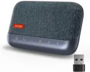 NUROUM A15 Bluetooth Conference Speaker and Microphone, Portable Wireless - NEW