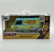 Jada Toys Hollywood Rides: Scooby-Doo! Mystery Machine 1/32 Scale