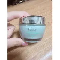 在飛比找蝦皮購物優惠-olay 草本淨白保濕霜