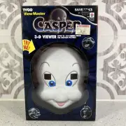 Tyco View-Master Casper 3-D Viewer 1995 Brand New Vintage Clear View
