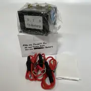 Powermania Redundant Add-On Module f/ M & Turbo MV2 Series Charger *NEW*