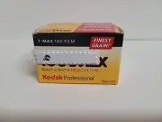 Kodak T-Max 100, 100TMX, Black White Film, 36 Exposures, EX 06/20