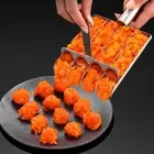 Fourfold Meatball Maker Meatball Scoop Ball Maker Fishball Shrimp Ball Make RNAU