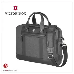 【VICTORINOX 瑞士維氏】Architecture Urban2城市系列斜背包 14x41x29(611958)