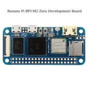 Banana Pi BPI-M2 Zero Development Board Quad-core 512MB Allwinner H3 Chip ot25