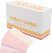 LIGHTAOTAO 180 Sheets Colorful Ruled Index Cards Note Cards for Study Vocabulary Practice and Organization Portable Small Index for and Memo Use