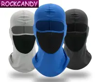 在飛比找Yahoo!奇摩拍賣優惠-忍者款口罩頭套 透氣頭套 機車頭套 頭罩 面罩 忍者面罩 武