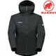 Mammut 長毛象 Rime IN Flex Hooded 男款 連帽化纖保暖外套 1013-02110 00189 黑/幻影黑