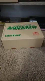 Clockwork Aquario Collector’s Edition Nintendo Switch Strictly Limited Games