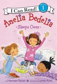 在飛比找博客來優惠-Amelia Bedelia Sleeps Over(I C