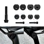 Seatpost Ear Clamp 7x9 7x10 Ti Bolt CARBON RAIL for TREK Madone Domane Emonda