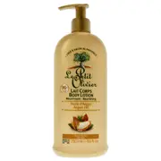 Nourishing Body Lotion - Argan Oil by Le Petit Olivier for Women - 8.4 oz Body Lotion