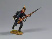 TEAM MINIATURES FRANCO PRUSSIAN WAR PFW-P6010 PRUSSIAN 2ND FOOT GUARD ADVANCING