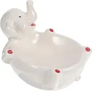 LIGIGWASH Ceramic Sauce Bowls Decorative Condiment Dish for Appetizers Snacks and Dipping Sauces for Home Restaurant and Party Use