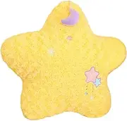 Star Shaped Pillow,Star Moon Floor Cushions Nursery Pillow Room Decor - Cute Room Decor, 50cm/19inch Plush Star Pillow, Creative Star Moon Plush Pillows for Bedside, Sofa, Chair