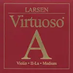 小提琴弦 (第二弦 A弦) 丹麥製 LARSEN VIRTUOSO 紅 V5522 小叮噹的店