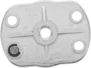 CTIRCHIU Engine Parts Atv Starter Plate Replacement for 43cc/49cc Mini Bikes Pull Starter Disc Sturdy Metal Construction