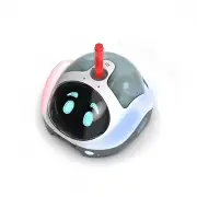 TTS Loti-Bot Coding Floor Robot Rechargeable Programmable Bluetooth Toy for Kids