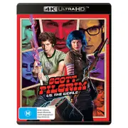 Scott Pilgrim vs. the World