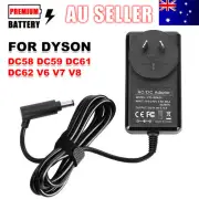 Batteries Charger Adaptor Power Supply Animal For Dyson V6 V7 V8 DC45 DC57 DC58