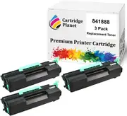 3 Pack Compatible Toner Cartridge for Ricoh 841888 TYPE-MP401S (10,000 Pages) for Lanier Ricoh MP 401SPF MP 402SPF SP 4520DN