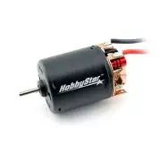 HobbyStar 540 5-Slot Brushed Crawler Motor, Waterproof - 11T RC Truck 1/10