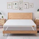 King Single 5CM Mattress Topper,Gel Memory Foam Mattress Topper, Mattress Toppe