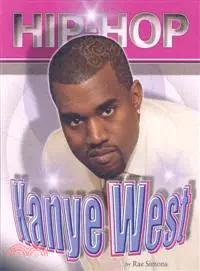 在飛比找三民網路書店優惠-Kanye West